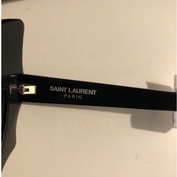 Saint Laurent SL 241 JERRY BAT Ladies Sunglasses main image 7